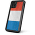 Netherlands Flag Distressed iPhone 11 Pro Waterproof Case
